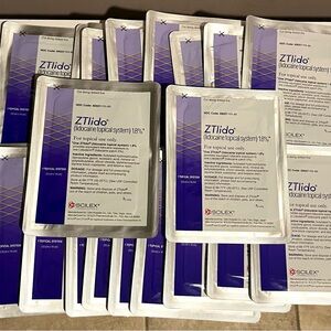 ZTLido Lidocaine Topical System 18%